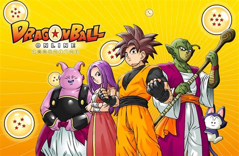 Dragonball online. Things To Know About Dragonball online. 